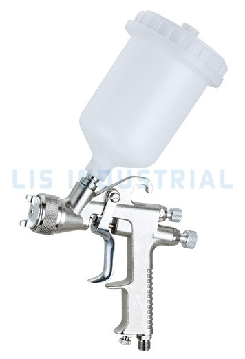 Súng phun hạng nặng áp suất cao 4001B có cốc trọng lực