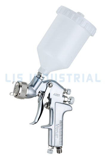Súng phun hạng nặng thức ăn trọng lực 4001G