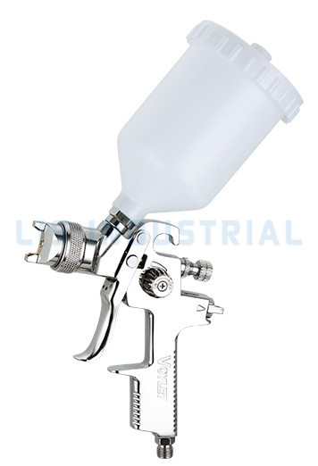 Súng phun sơn Voylet AB17G HVLP Hợp kim Airbrush Trọng lực Thức ăn