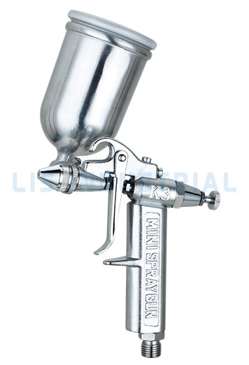 Súng phun cảm ứng DK3 Pro Sửa chữa sơn phạm vi nhỏ Fine Airbrush