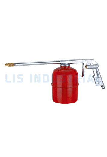 Súng phun dầu DO60 dùng để làm sạch động cơ ô tô Máy phun dung môi làm sạch-Súng paraffin（Dòng súng giặt)