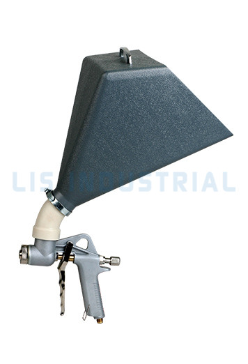 Súng phun sơn họa tiết FR305