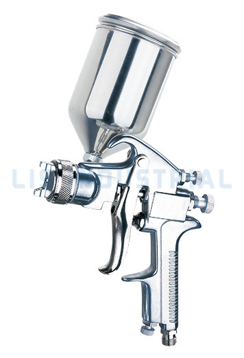 Súng phun hạng nặng GX500G có cốc bên 400ML