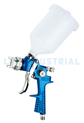 Súng phun sơn H881 HVLP Gravity Feed Paint Sprayer
