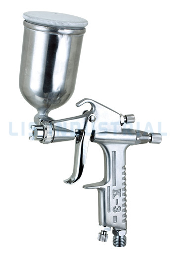 Súng phun sơn mini K3A Sửa chữa sơn tầm xa Fine Airbrush