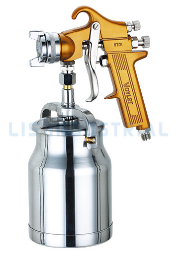 Súng phun sơn hạng nặng S701 Súng sơn ô tô