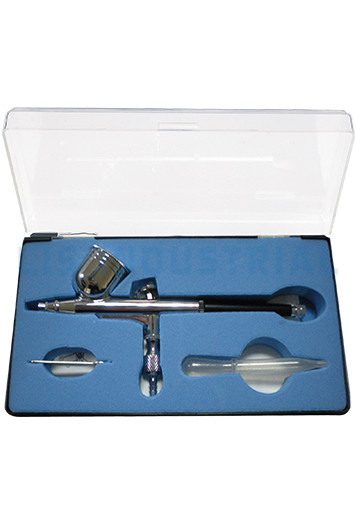 Súng phun sơn không khí cầm tay ABS-130 0,3mm 7CC dành cho thợ thủ công