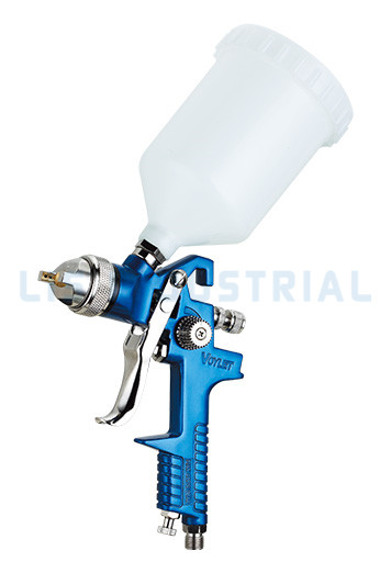 Bình xịt sơn Voylet H827 HVLP Air Spray Gun 600ml Gravity Feed