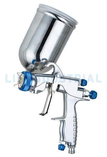 Súng phun thức ăn trọng lực LS101G có cốc trọng lực bên 400ML